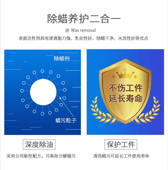 除蜡水品牌