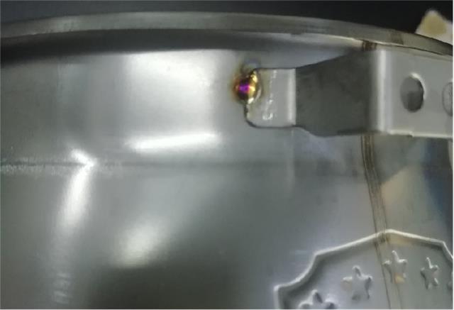不锈钢焊斑清洗