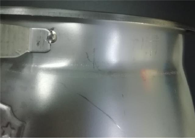 不锈钢焊斑清洗