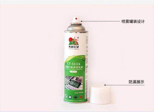 机器清洗剂